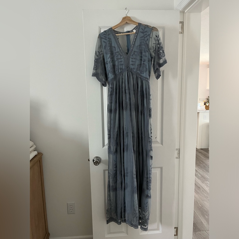 MATERNITY DRESS - Picture 2 of 3